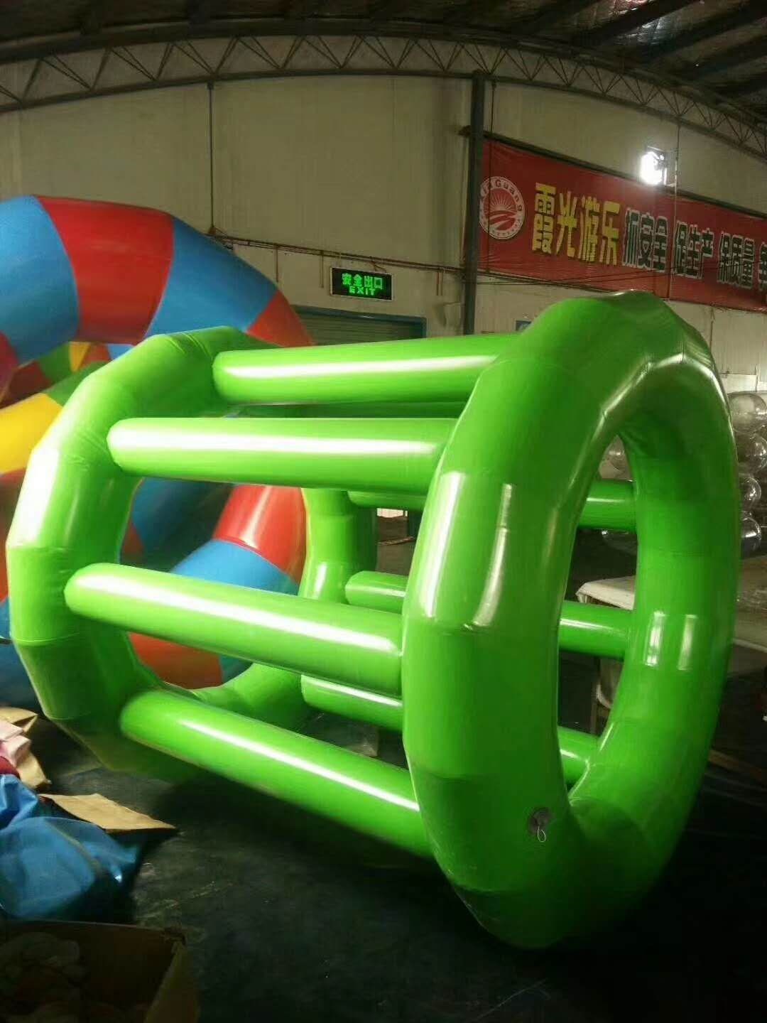 华安水上滚筒